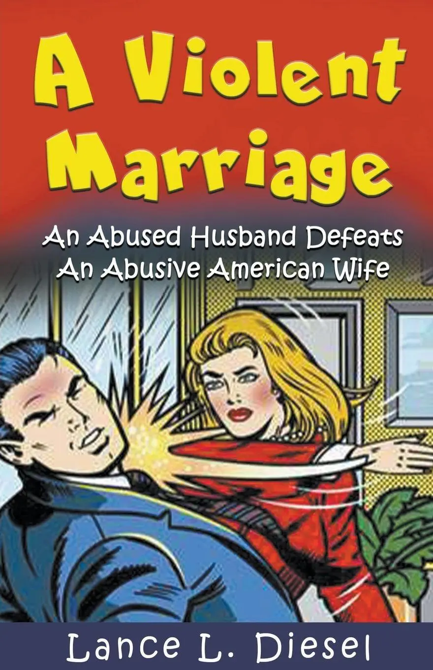 Cover: 9798223451006 | A Violent Marriage | Lance L. Diesel | Taschenbuch | Englisch | 2023