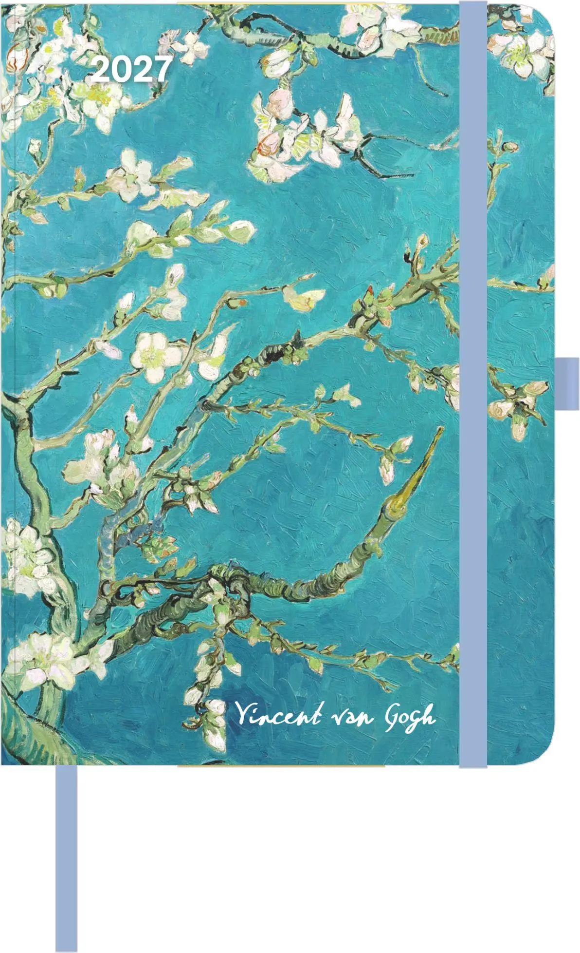 Cover: 4069095011106 | ArtDiary Vincent van Gogh 2027 | Neumann Verlage GmbH &amp; Co KG | Buch