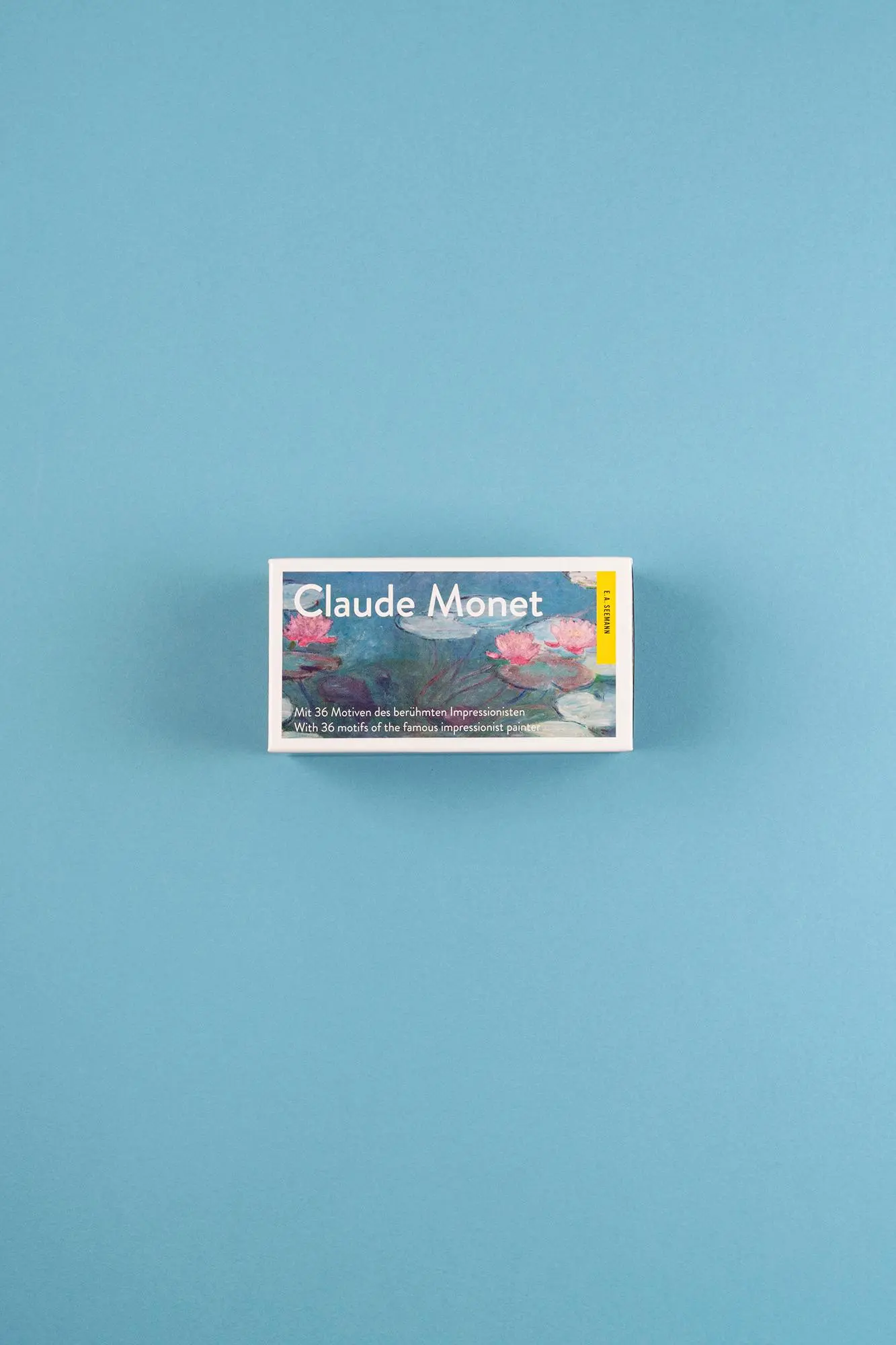Bild: 4260044151106 | Claude Monet. Memo | Claude Monet | Spiel | Spiel | Deutsch | 2016