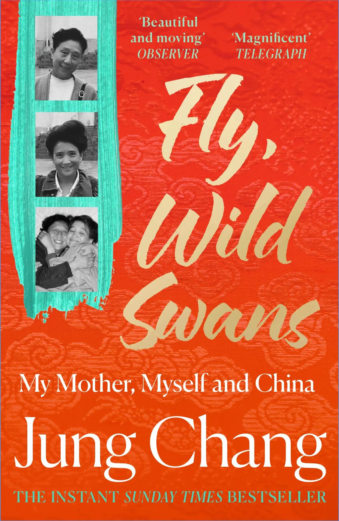 Cover: 9780008661106 | Fly, Wild Swans | My Mother, Myself and China | Jung Chang | Buch