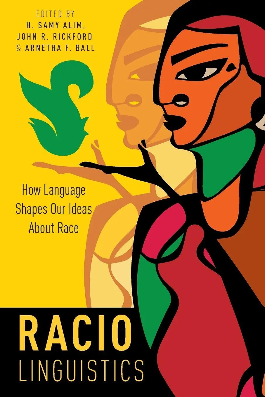 Cover: 9780197521106 | Raciolinguistics | How Language Shapes Our Ideas about Race | Buch