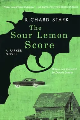 Cover: 9780226771106 | The Sour Lemon Score | Richard Stark | Taschenbuch | Englisch | 2010