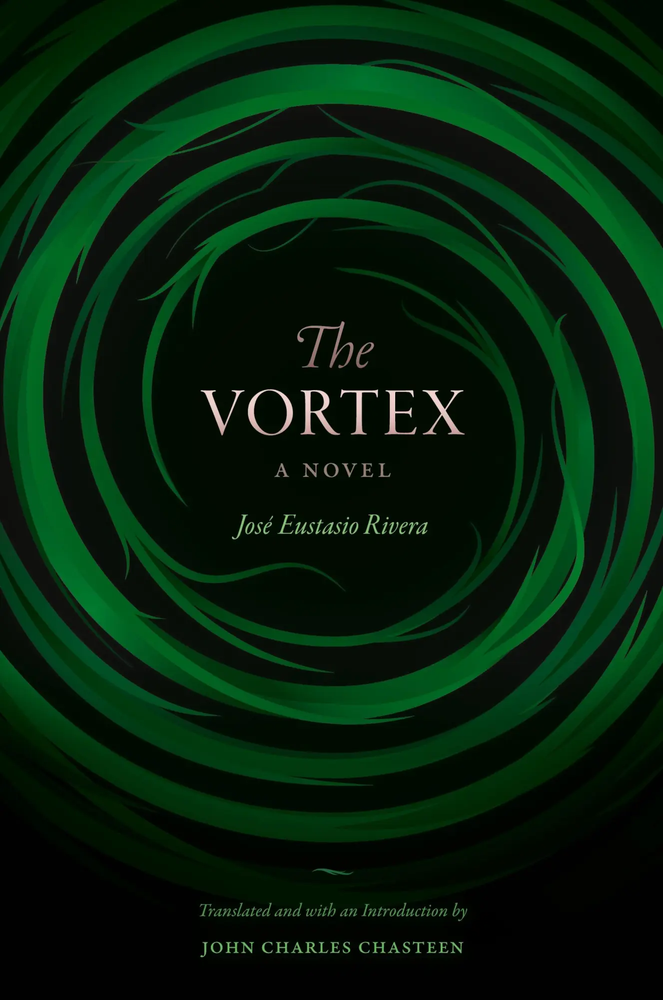 Cover: 9780822371106 | The Vortex | A Novel | José Eustasio Rivera | Taschenbuch | Englisch
