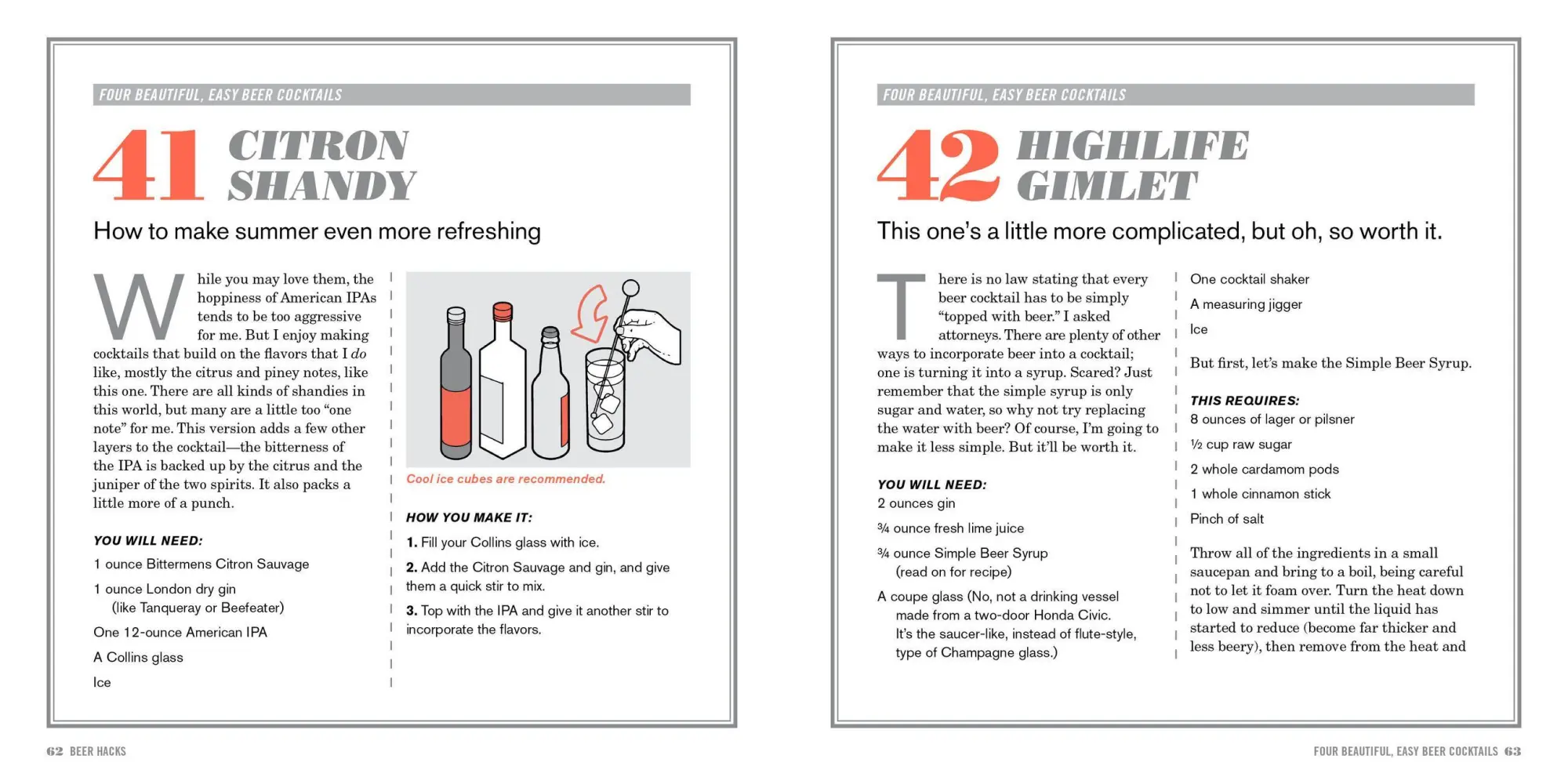 Bild: 9781523501106 | Beer Hacks | 100 Tips, Tricks, and Projects | Ben Robinson | Buch