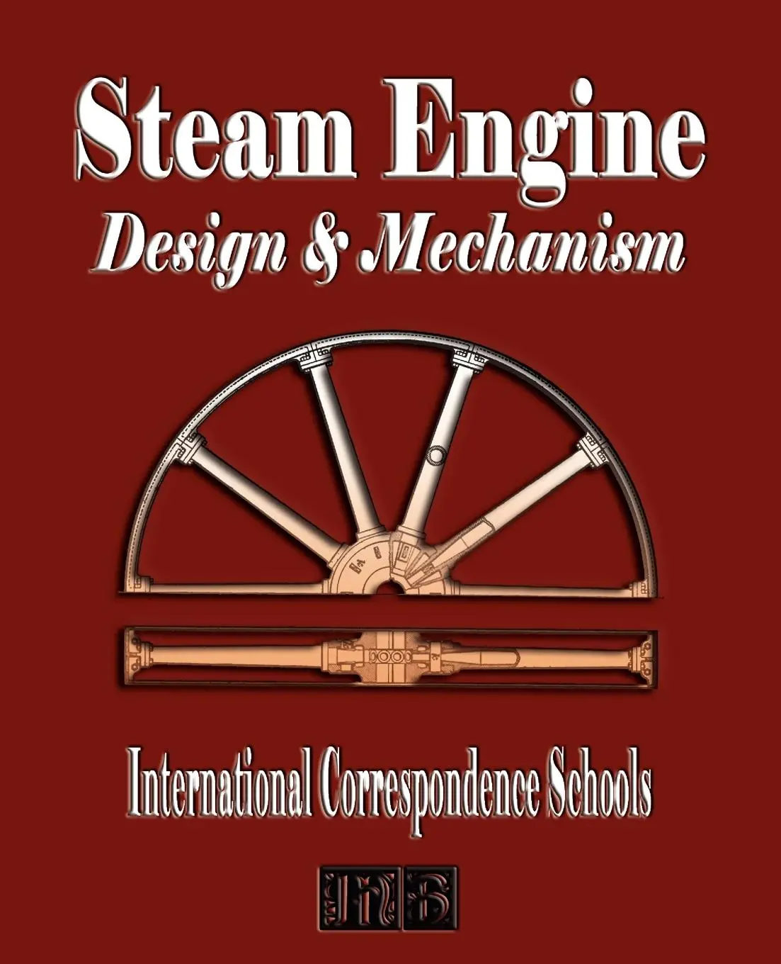 Cover: 9781603861106 | Steam Engine Design and Mechanism | Schools | Taschenbuch | Englisch