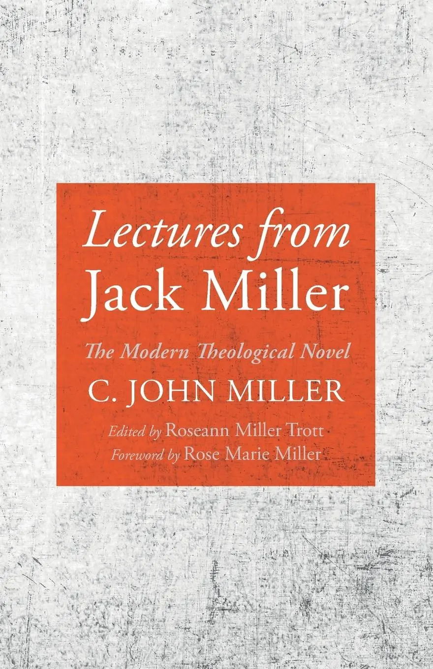 Cover: 9781666781106 | Lectures from Jack Miller | C. John Miller | Taschenbuch | Englisch