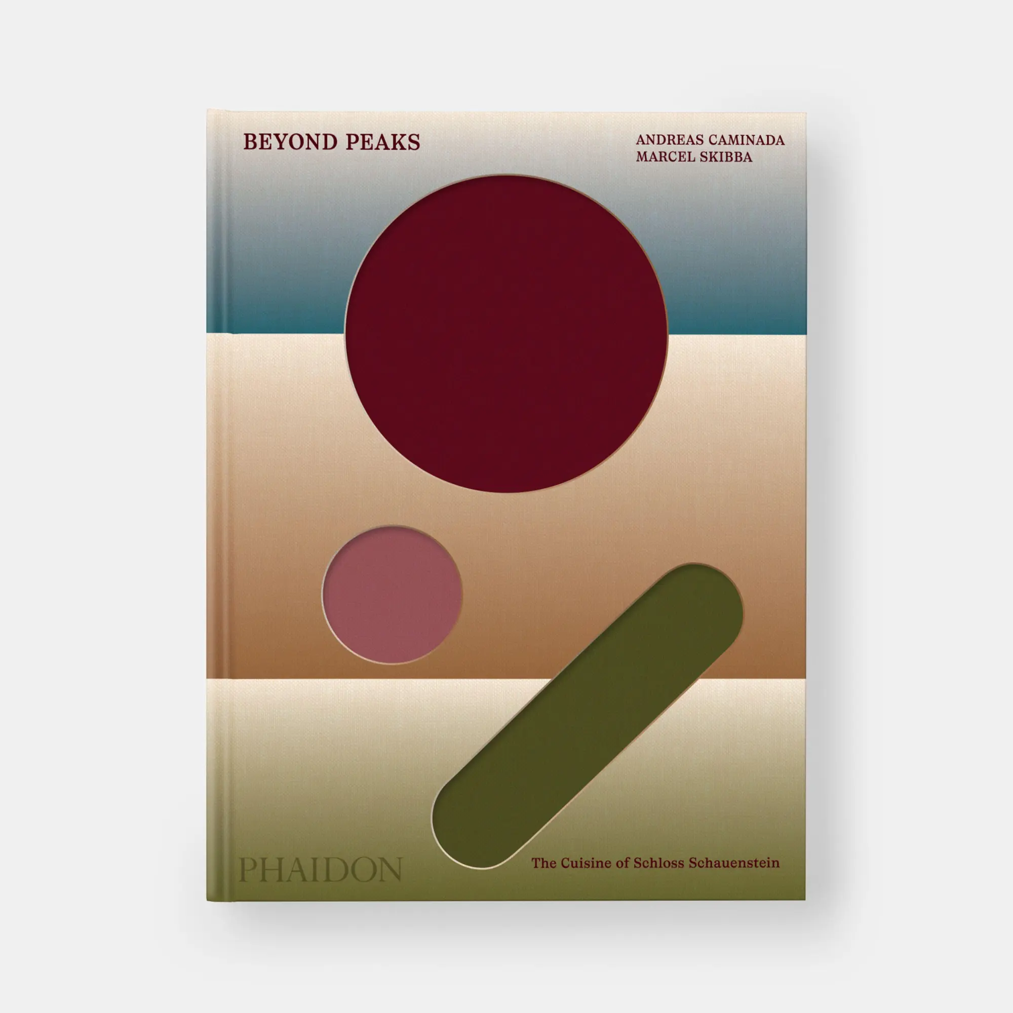 Bild: 9781837291106 | Beyond Peaks | The Cuisine of Schloss Schauenstein | Andreas Caminada
