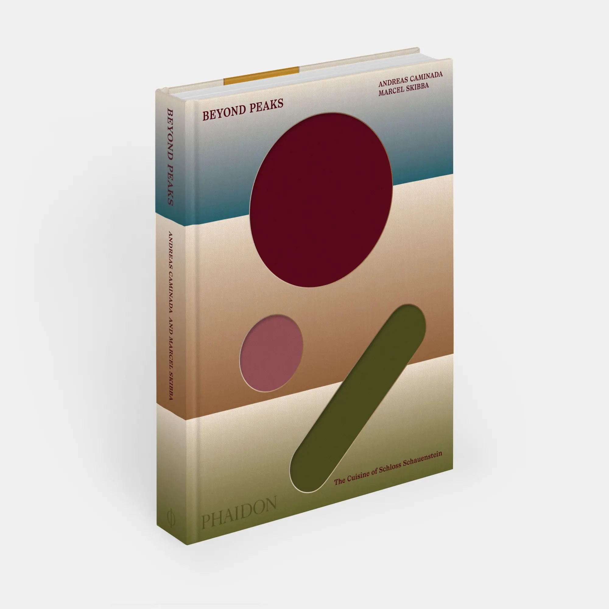 Bild: 9781837291106 | Beyond Peaks | The Cuisine of Schloss Schauenstein | Andreas Caminada