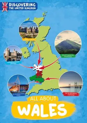 Cover: 9781839271106 | All About Wales | Susan Harrison | Taschenbuch | Englisch | 2020