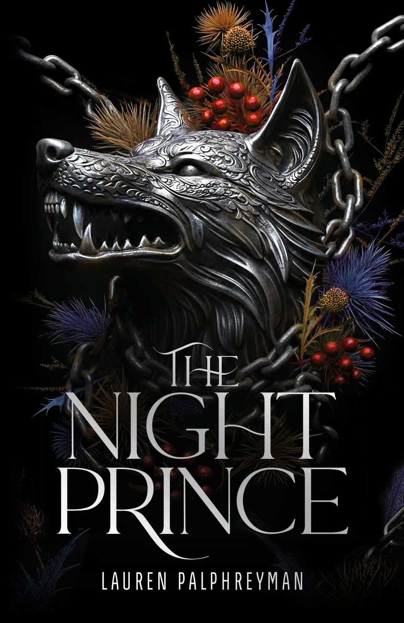 Cover: 9781911751106 | The Night Prince | Lauren Palphreyman | Buch | Englisch | 2026