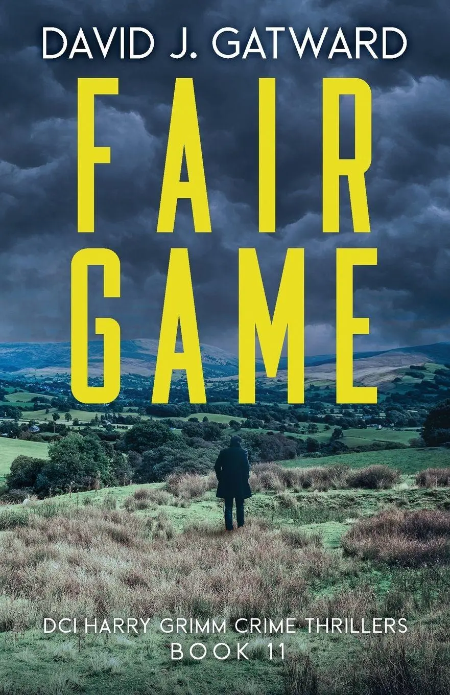 Cover: 9781917001106 | Fair Game | David J. Gatward | Taschenbuch | Englisch | 2023