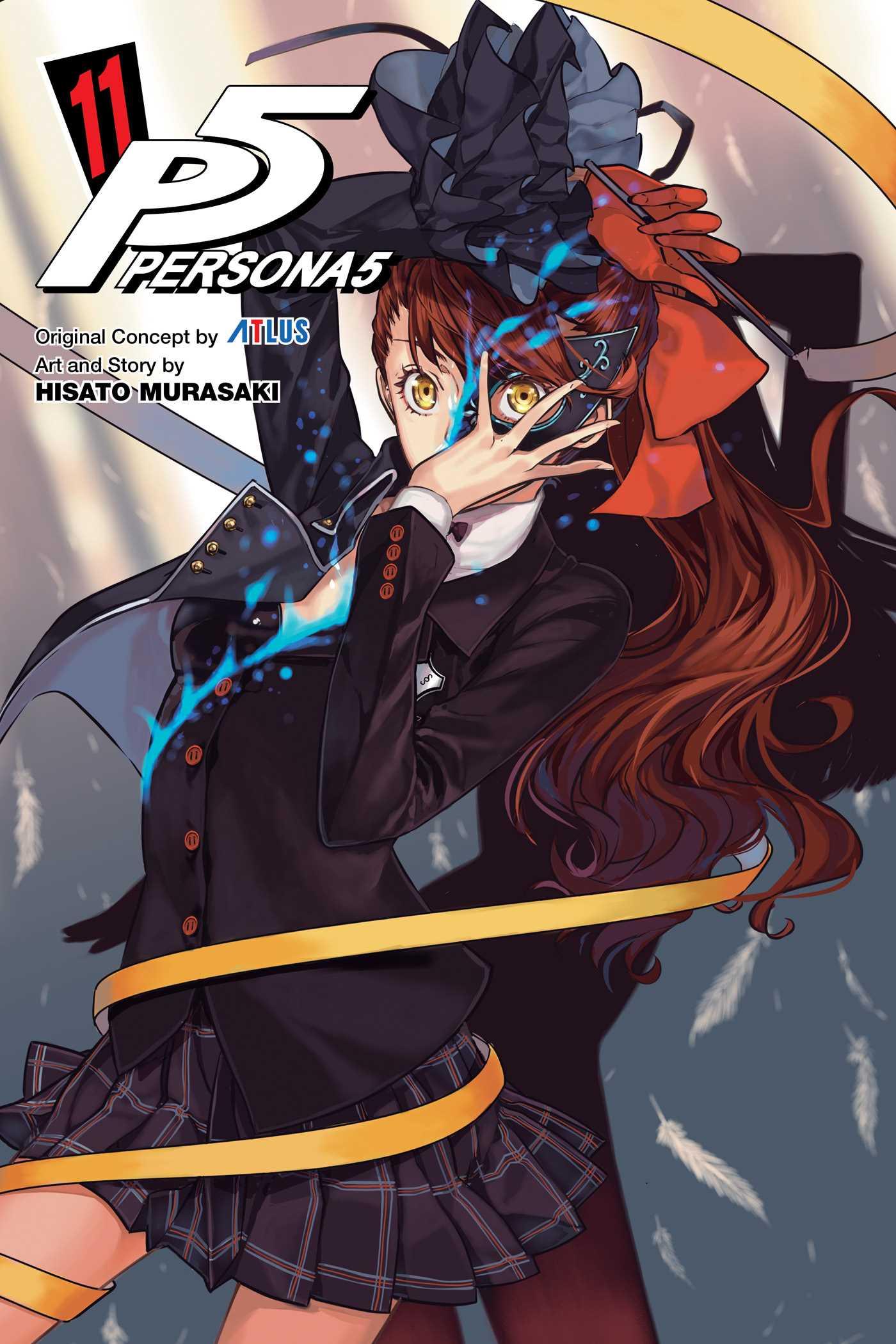 Cover: 9781974741106 | Persona 5, Vol. 11 | Hisato Murasaki | Taschenbuch | Englisch | 2023