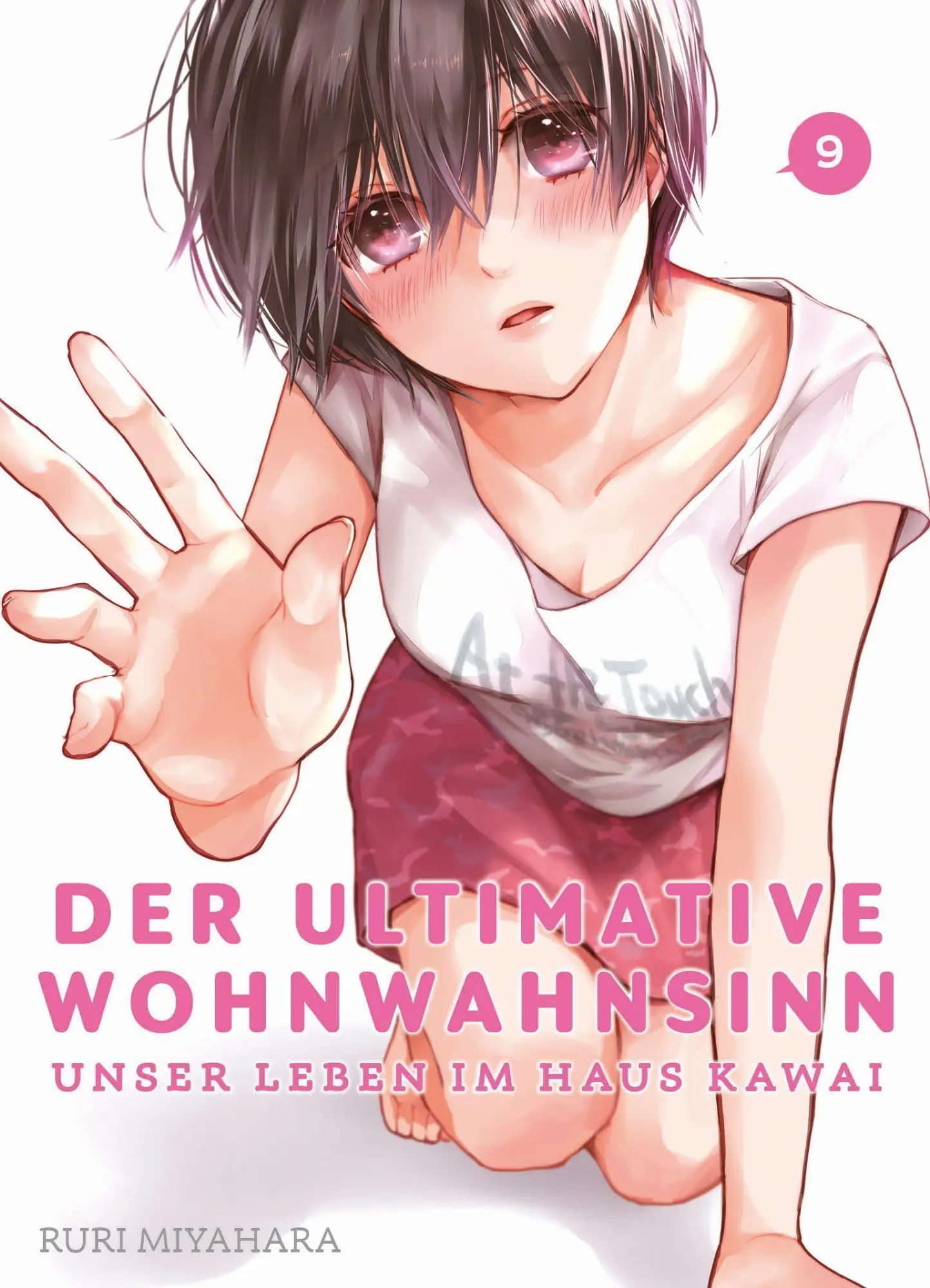 Cover: 9783741651106 | Der ultimative Wohnwahnsinn: Unser Leben im Haus Kawai 09 | Miyahara