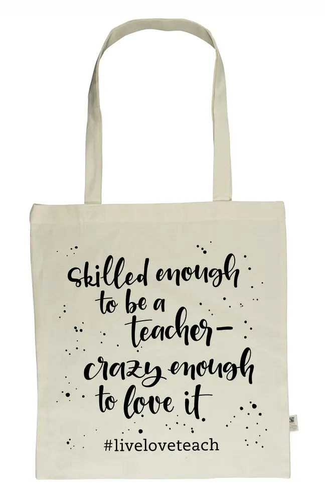 Cover: 9783834641106 | Meine "Heute schaff ich alles!"-Tasche | Ruhr | live - love - teach