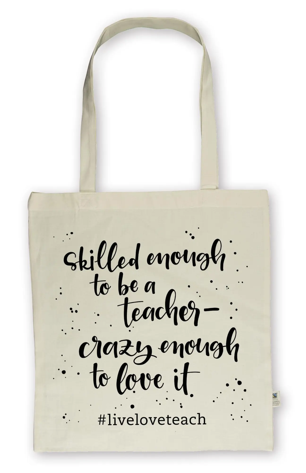 Bild: 9783834641106 | Meine "Heute schaff ich alles!"-Tasche | Ruhr | live - love - teach