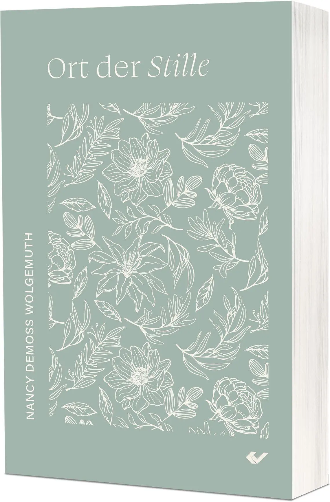 Cover: 9783989631106 | Ort der Stille | Nancy Demoss Wolgemuth | Taschenbuch | 336 S. | 2026