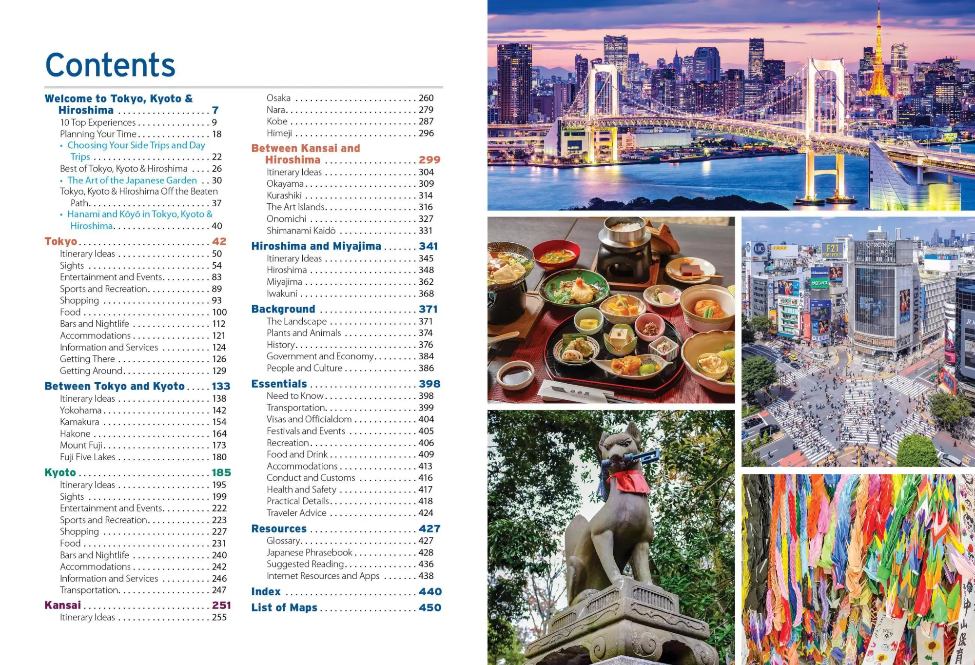 Bild: 9798886471106 | Moon Tokyo, Kyoto &amp; Hiroshima: With Osaka (Second Edition) | Dehart