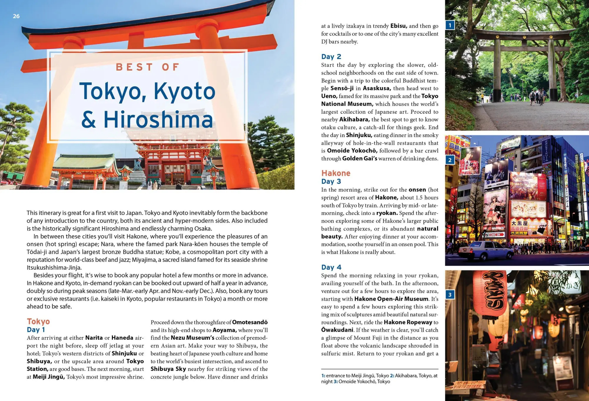 Bild: 9798886471106 | Moon Tokyo, Kyoto &amp; Hiroshima: With Osaka (Second Edition) | Dehart