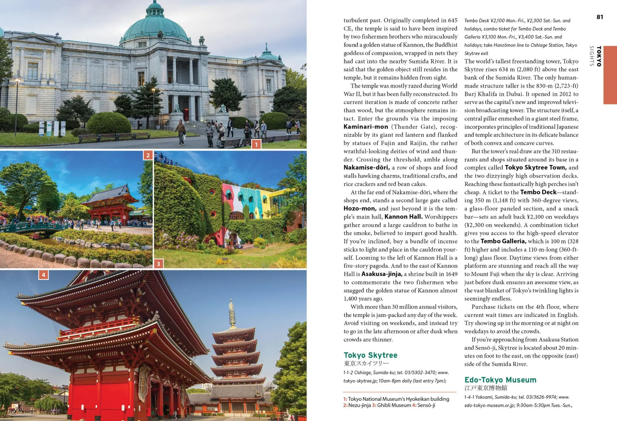 Bild: 9798886471106 | Moon Tokyo, Kyoto &amp; Hiroshima: With Osaka (Second Edition) | Dehart