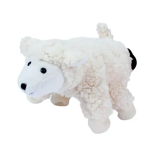 Cover: 4014888401206 | Beleduc 40120 - Handpuppe Schaf, 22 cm | 40120 | Deutsch | 2019 | Hape