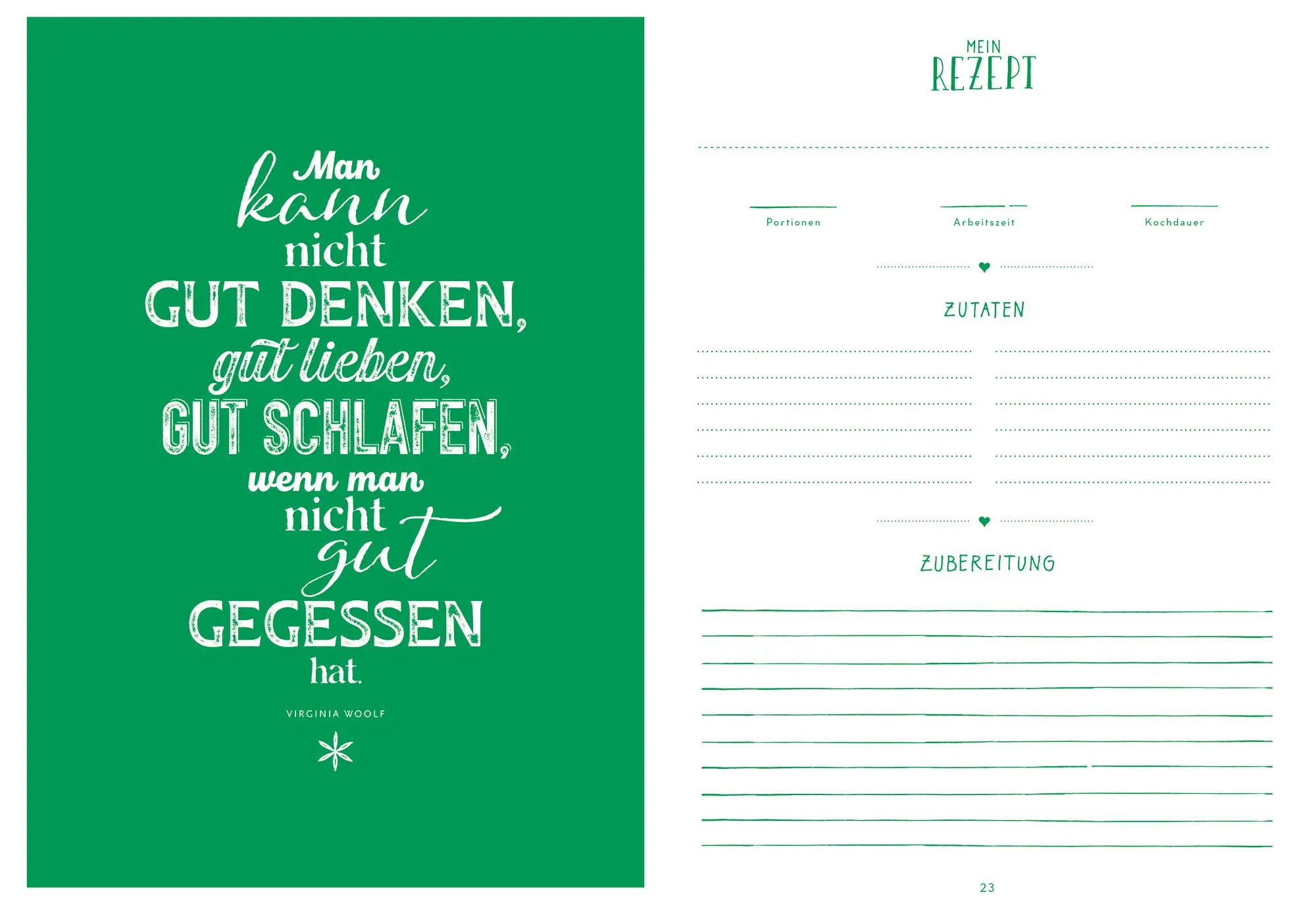 Bild: 4041433881206 | Meine liebsten Rezepte - Weltreise | Einschreibbuch | Tessa Kock