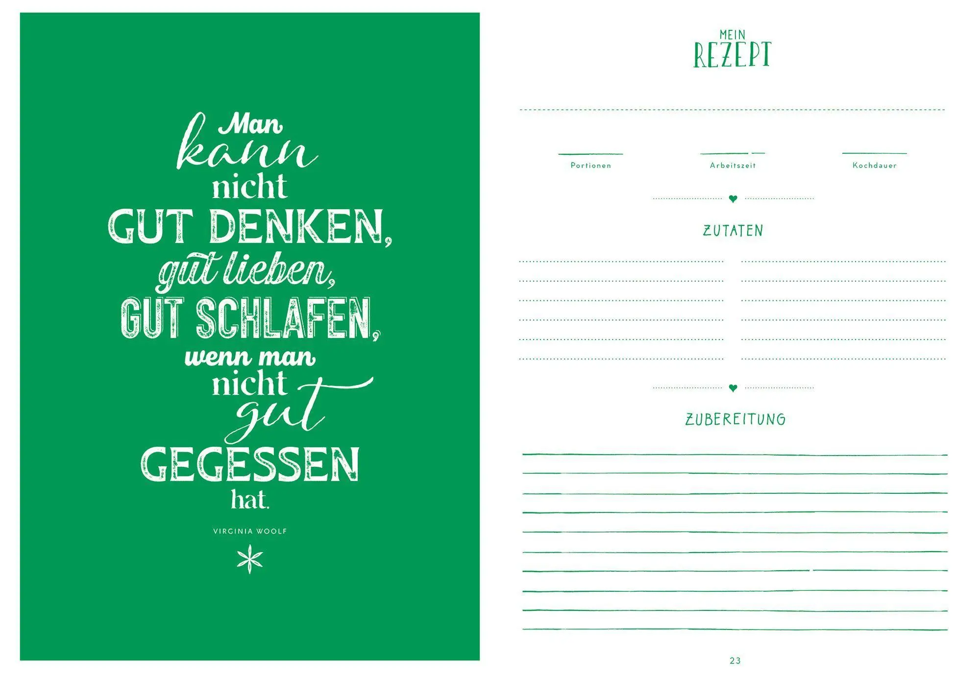 Bild: 4041433881206 | Meine liebsten Rezepte - Weltreise | Einschreibbuch | Tessa Kock