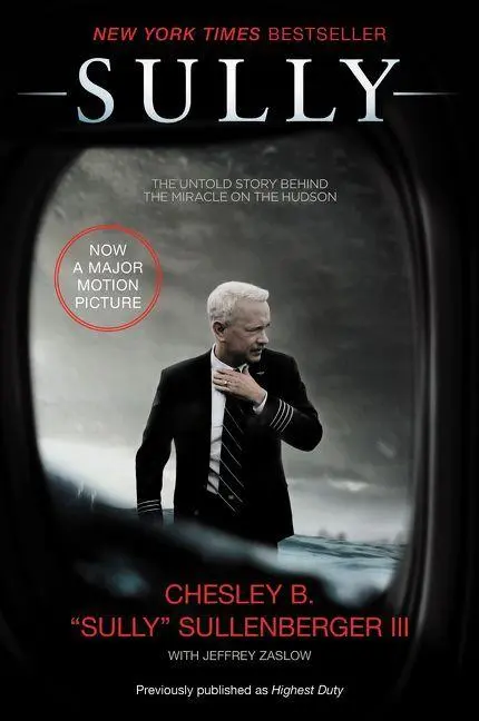 Cover: 9780062561206 | Sully [Movie Tie-in] | Chesley B. Sullenberger | Taschenbuch | 2023