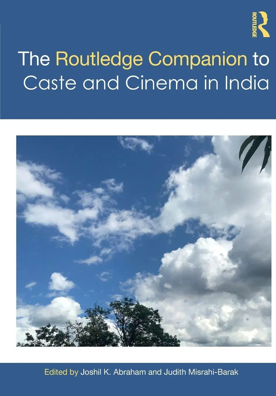 Cover: 9781032381206 | The Routledge Companion to Caste and Cinema in India | Abraham (u. a.)