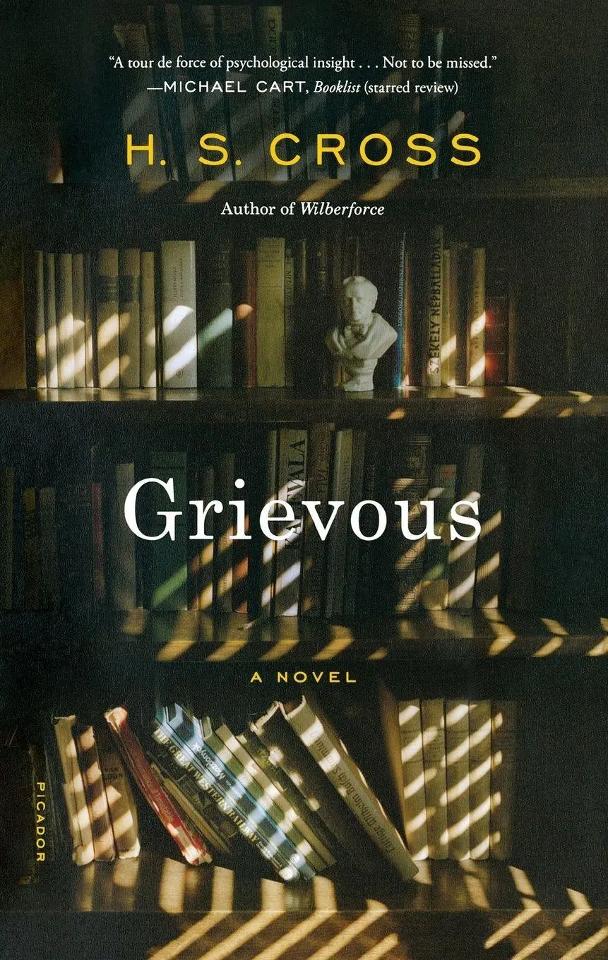 Cover: 9781250251206 | Grievous | H. S. Cross | Taschenbuch | Kartoniert / Broschiert | 2020