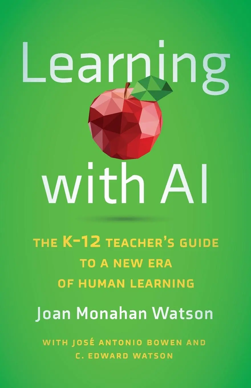 Cover: 9781421451206 | Learning with AI | Joan Monahan Watson | Taschenbuch | Englisch | 2024