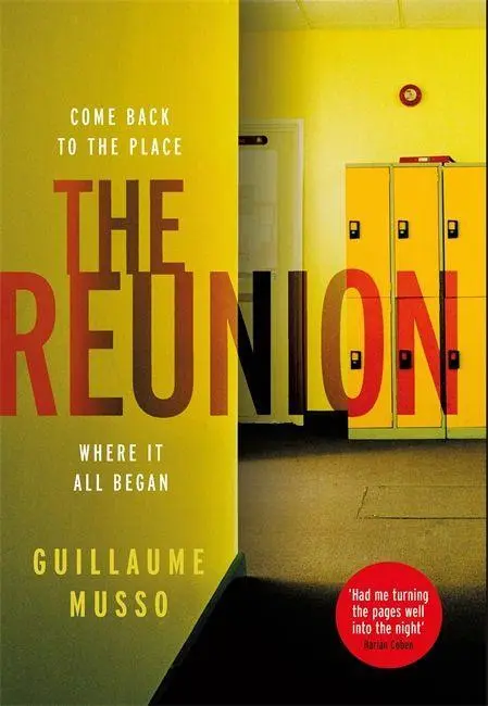 Cover: 9781474611206 | The Reunion | Guillaume Musso | Buch | Gebunden | Englisch | 2019