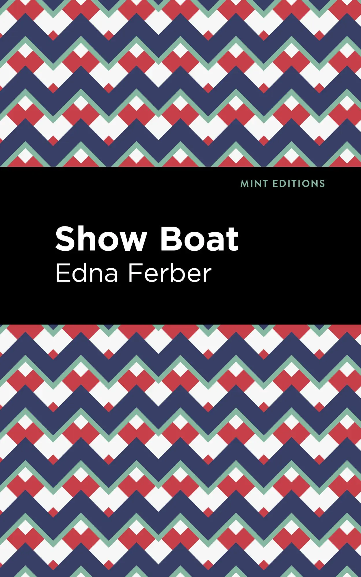 Bild: 9781513211206 | Show Boat | Edna Ferber | Taschenbuch | Kartoniert / Broschiert | 2023