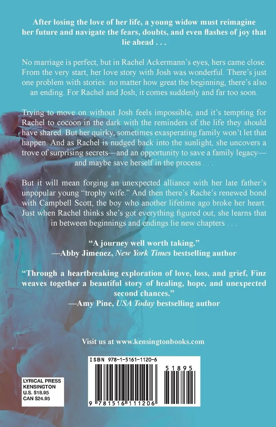 Rückseite: 9781516111206 | This is How It Started | Stacy Finz | Taschenbuch | Englisch | 2023
