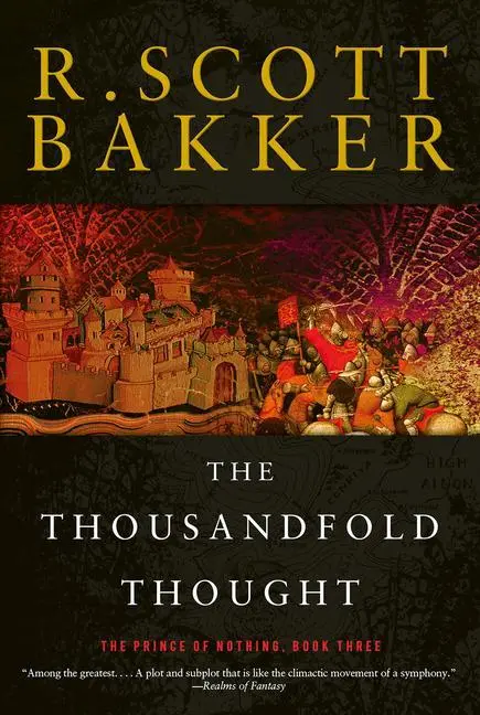 Harry N. Abrams The Thousandfold Thought