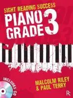 Cover: 9781780381206 | Sight Reading Success - Piano Grade 3 | Paul Terry (u. a.) | Buch
