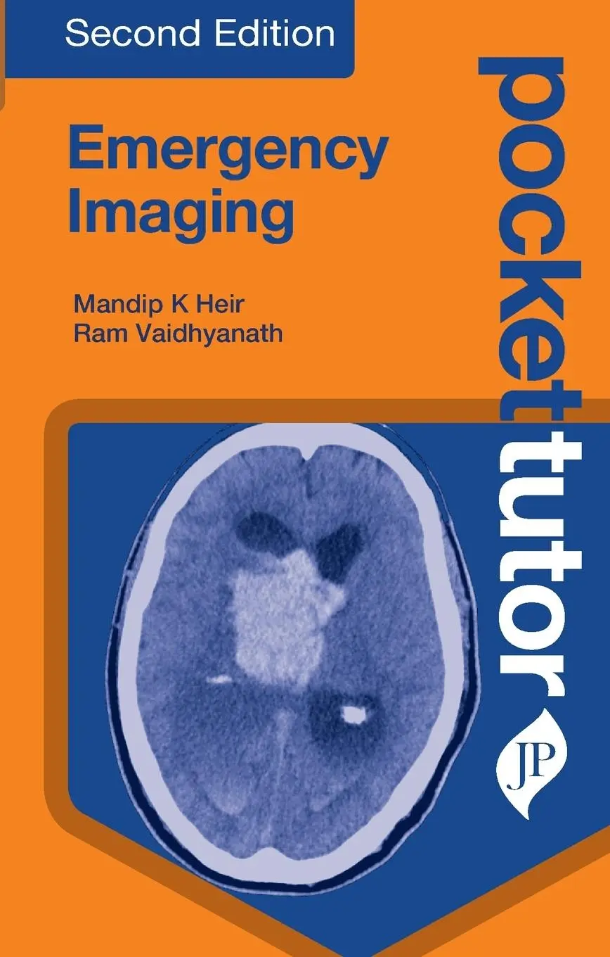 Cover: 9781787791206 | Pocket Tutor Emergency Imaging | Mandip K. Heir (u. a.) | Taschenbuch