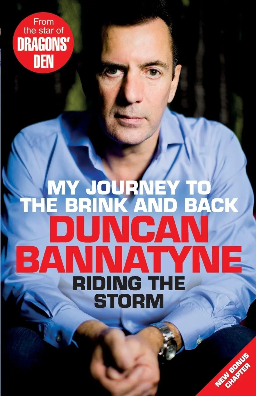 Cover: 9781847941206 | Riding the Storm | Duncan Bannatyne | Taschenbuch | Englisch | 2014