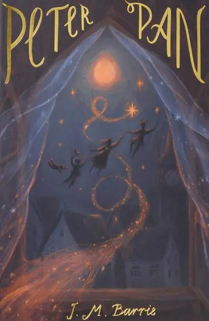 Cover: 9781853261206 | Peter Pan &amp; Peter Pan in Kensington Gardens | J. M. Barrie | Buch