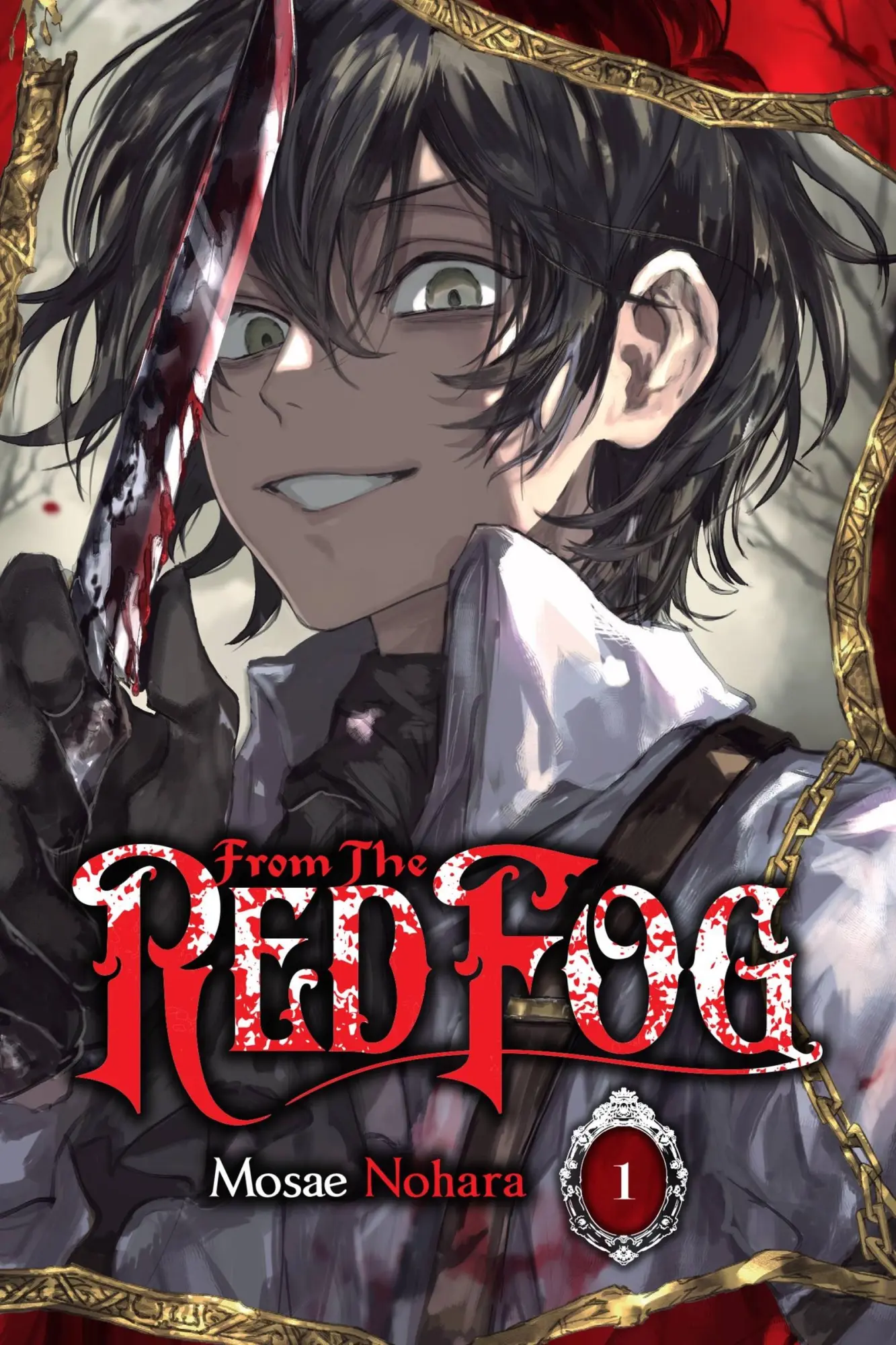 Cover: 9781975341206 | From the Red Fog, Vol. 1 | Mosae Nohara | Taschenbuch | Englisch