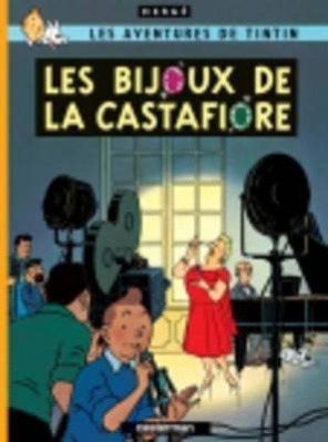 Les bijoux de la Castafiore | Herge | Buch | 62 S. | Französisch | Casterman | EAN 9782203001206 - Herge