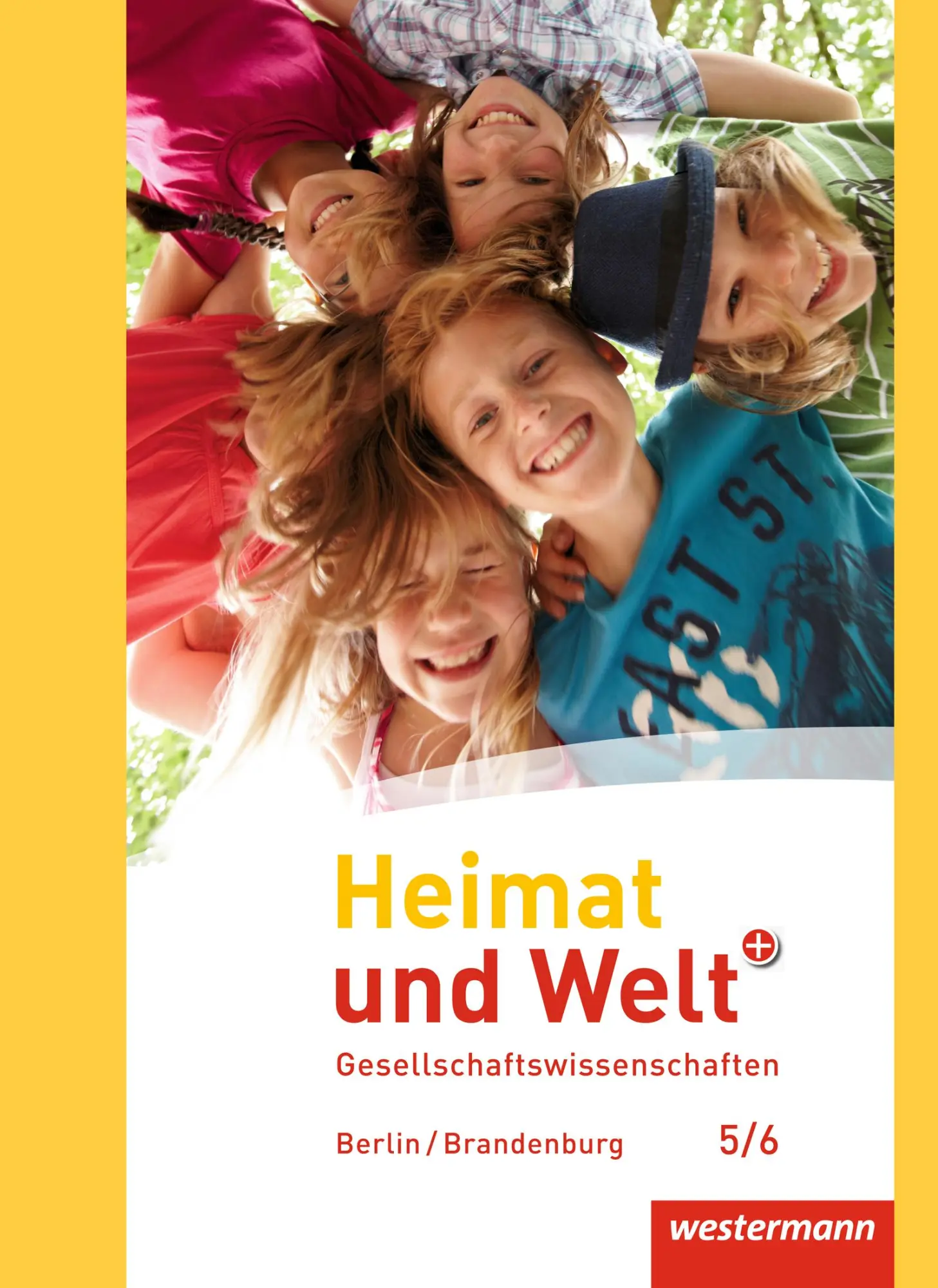Cover: 9783141151206 | Heimat und Welt Plus 5 / 6. Schulbuch. Grundschulen. Berlin und...