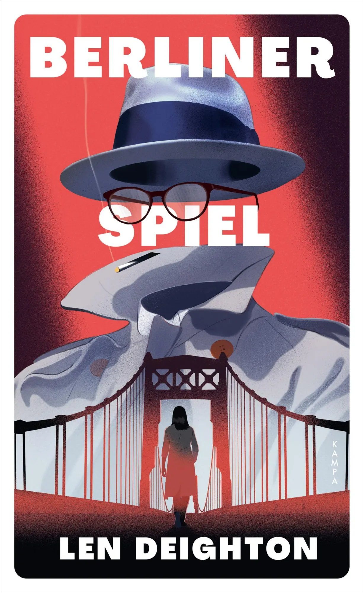 Cover: 9783311121206 | Berliner Spiel | Len Deighton | Taschenbuch | 400 S. | Deutsch | 2026