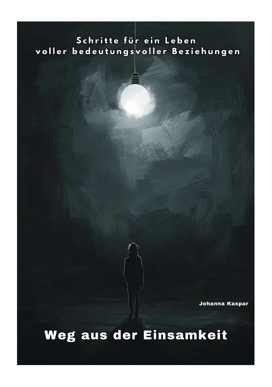 Cover: 9783384251206 | Weg aus der Einsamkeit | Johanna Kaspar | Taschenbuch | 192 S. | 2024