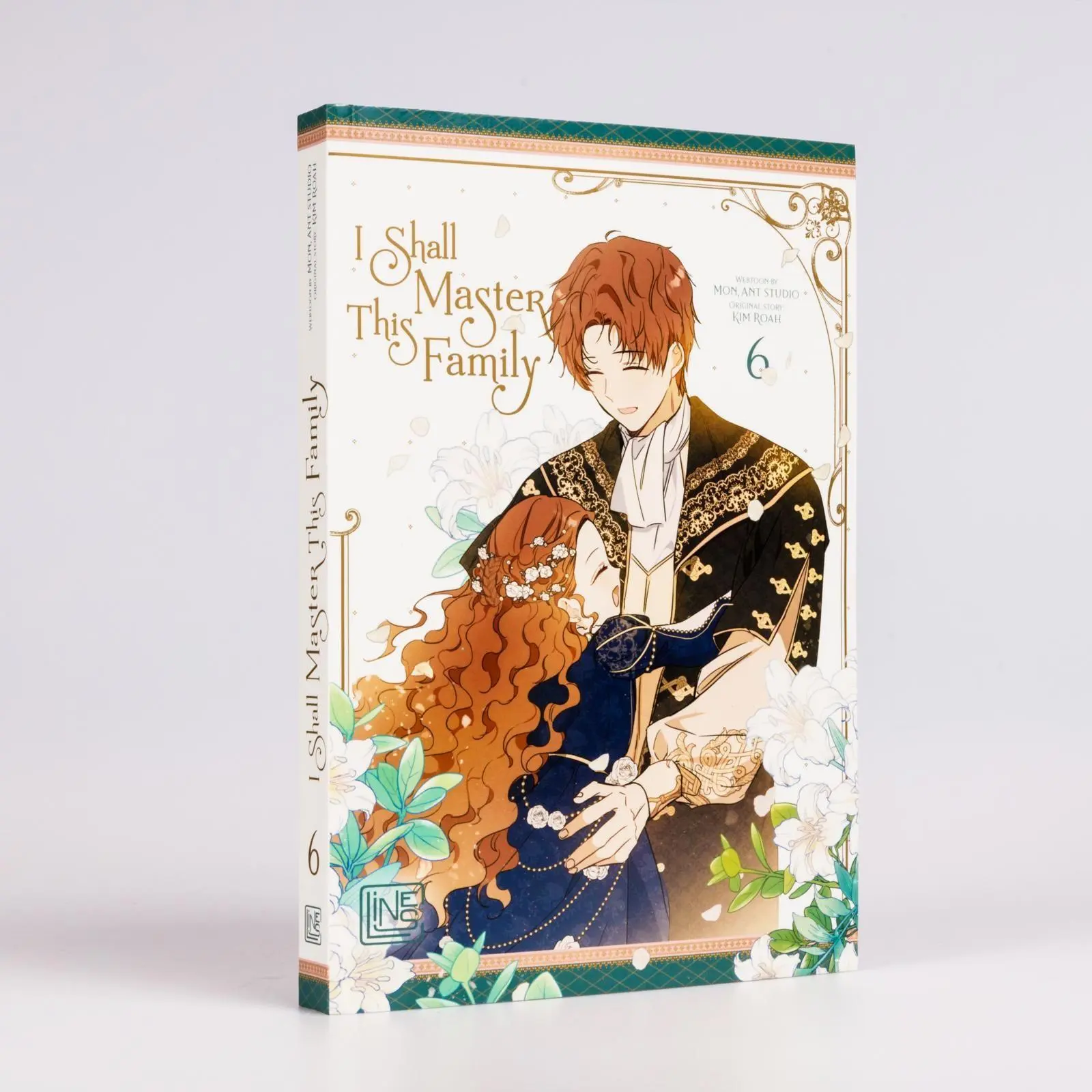 Bild: 9783551631206 | I Shall Master This Family 6 | Roah Kim (u. a.) | Taschenbuch | 272 S.