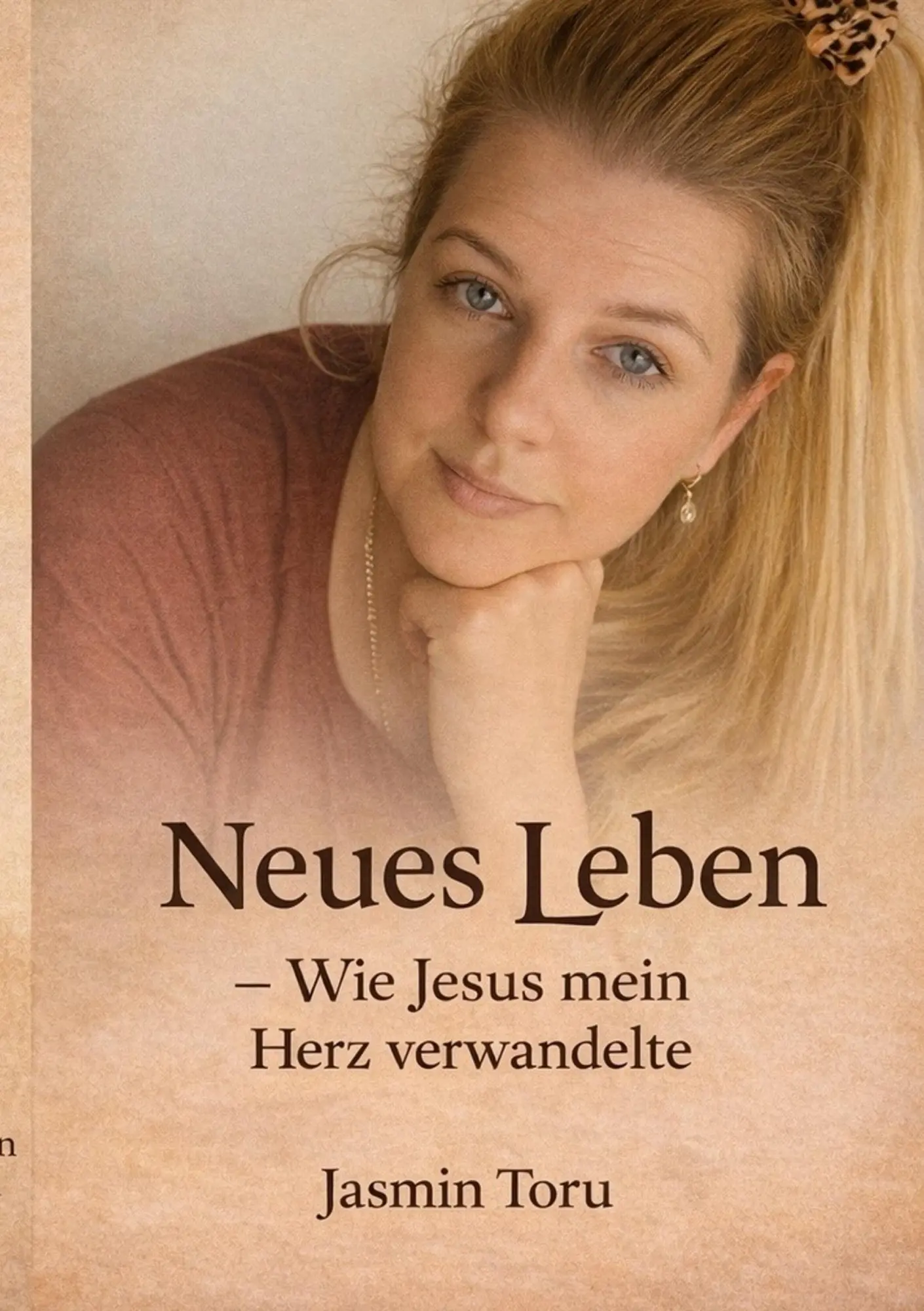 Cover: 9783695731206 | Neues Leben | Wie Jesus mein Herz verwandelte | Jasmin Toru | Buch