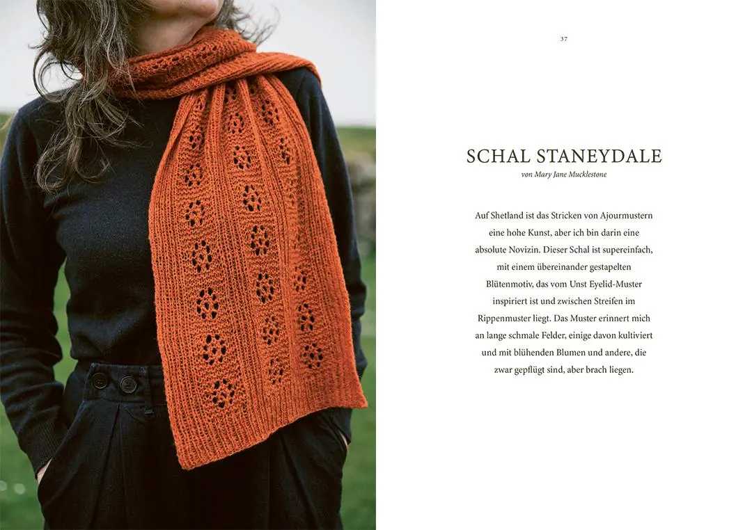 Bild: 9783735871206 | Shetland. Eine Strickreise | Gudrun Johnston (u. a.) | Buch | 208 S.