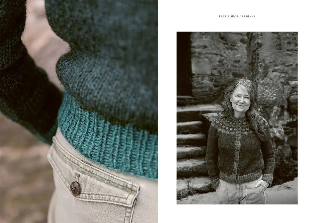 Bild: 9783735871206 | Shetland. Eine Strickreise | Gudrun Johnston (u. a.) | Buch | 208 S.