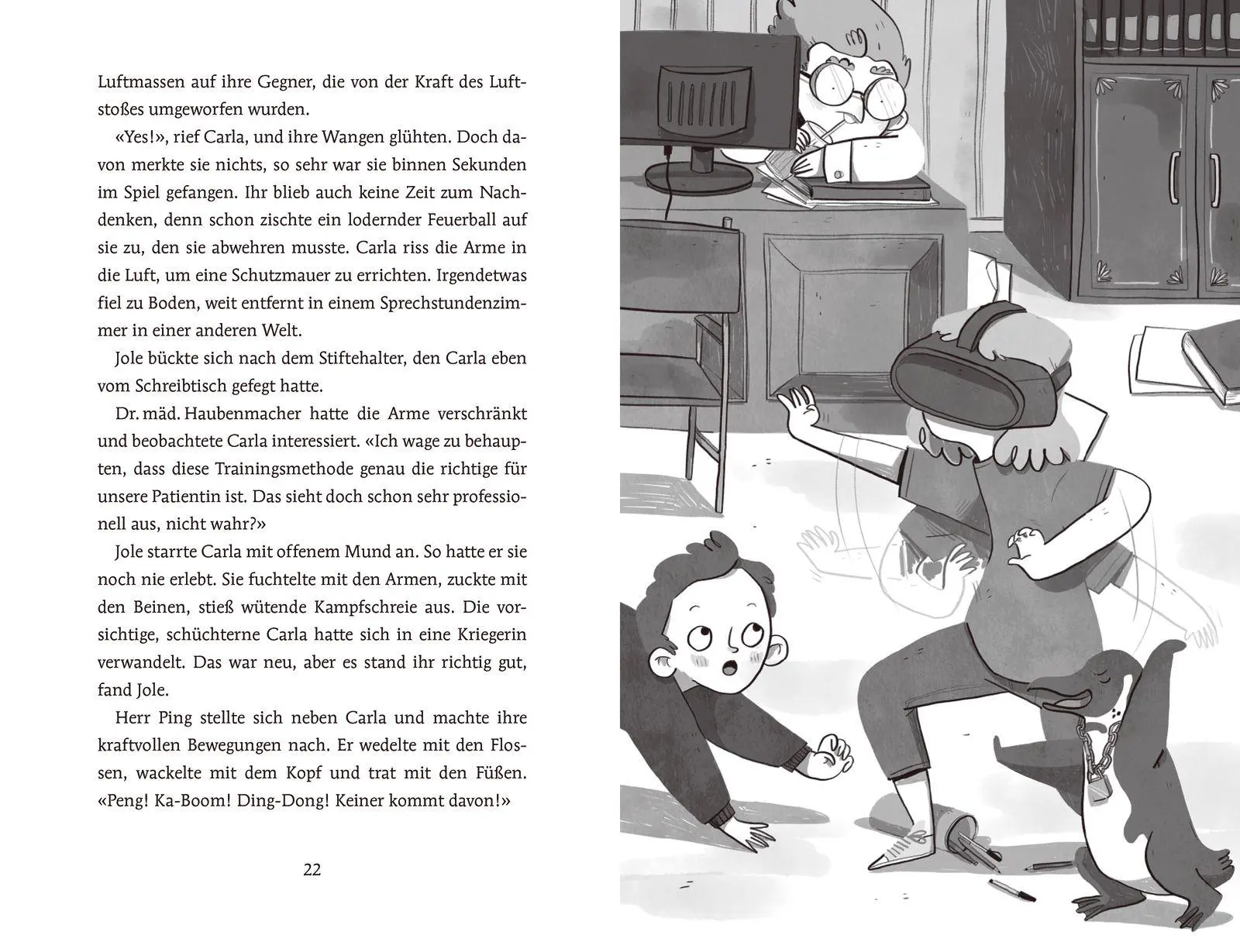 Bild: 9783757101206 | Carla Chamäleon: Wer ist hier der Big Boss? | Franziska Gehm | Buch