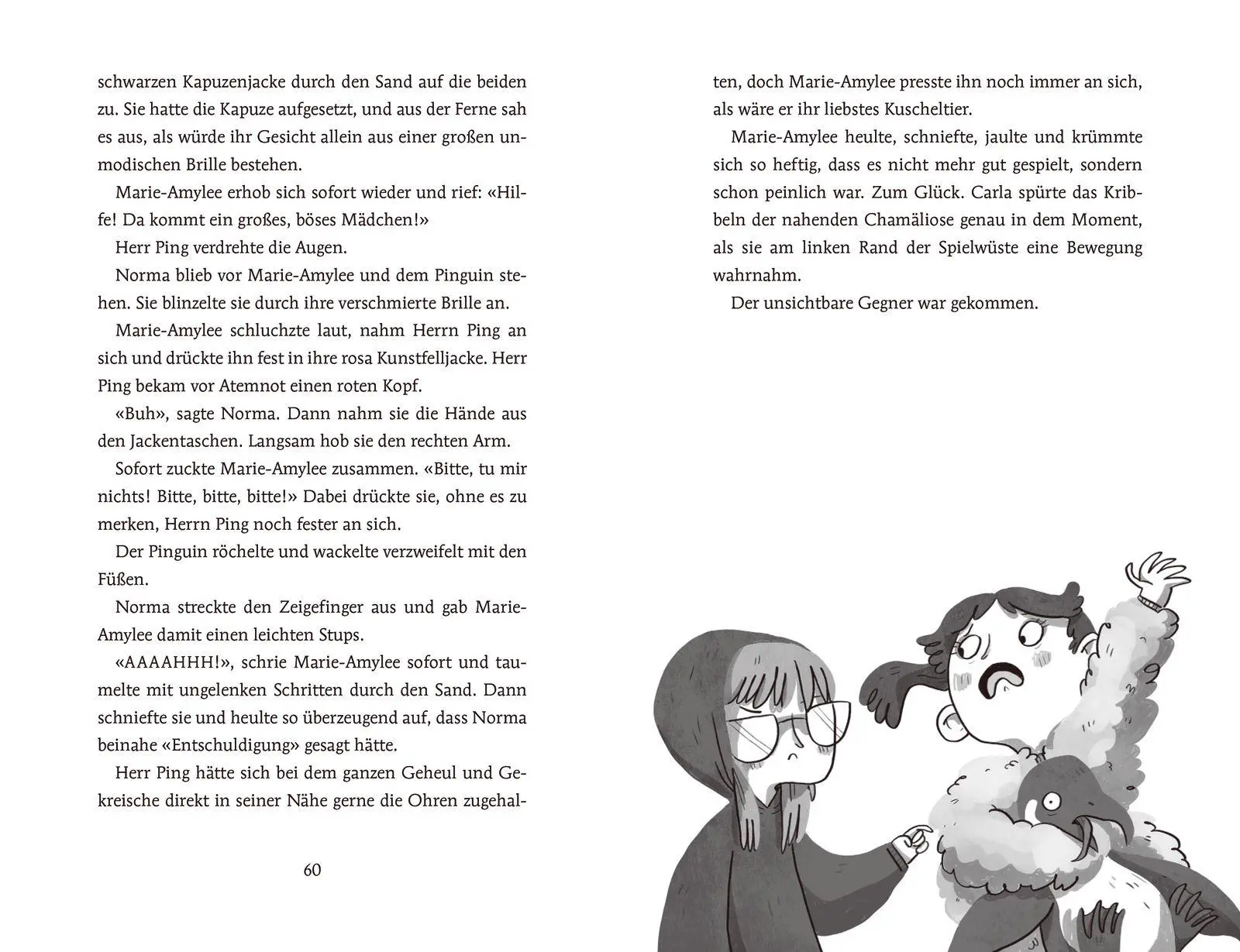 Bild: 9783757101206 | Carla Chamäleon: Wer ist hier der Big Boss? | Franziska Gehm | Buch