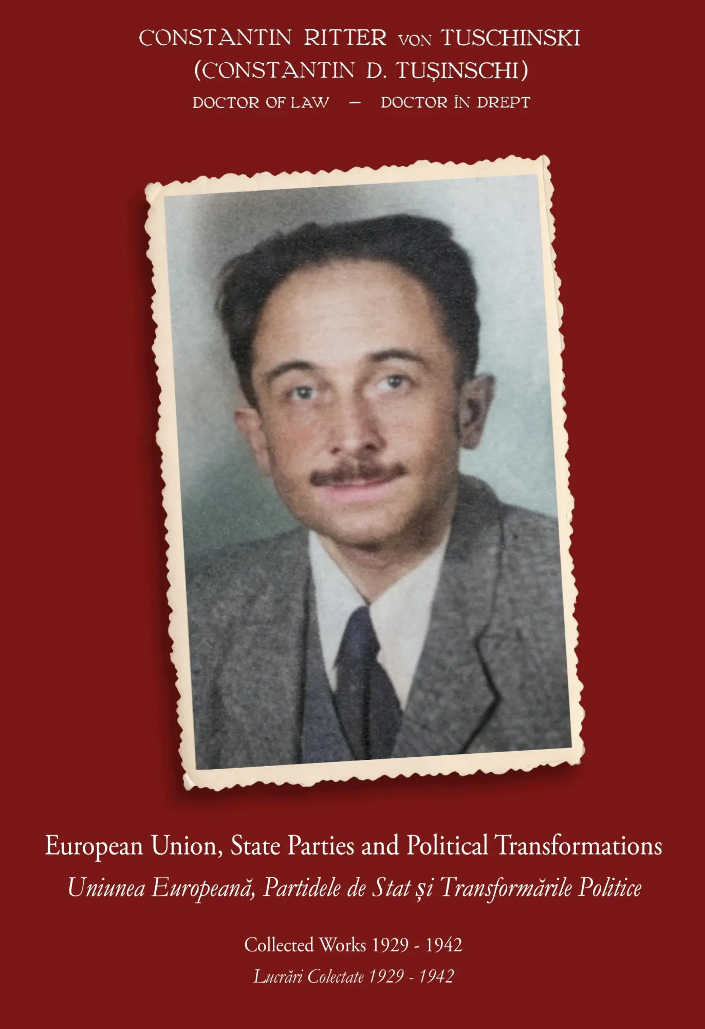 Cover: 9783758331206 | European Union, State Parties and Political Transformations -...